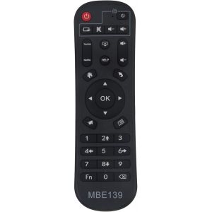 Nouveau T&eacute;l&eacute;commande De Remplacement Pour Android Tv Box X88 Pro 10 Tv Pour Tt Tv Box X88 Pro Ram 4G X88 Pro 13 Remote Controller - Neuf
