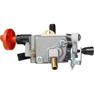 Kit de Reglage de Carburateur avec Filtre a Air pour Debroussailleuse et Tailleuse STIHL FS91R FS111 KM91R - Neuf