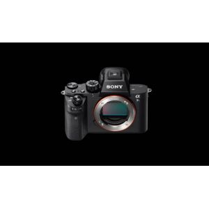 Appareil photo sans miroir Sony Alpha 7S II - Neuf