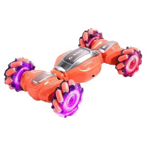 Gesture Remote Control Car Stunt Drift Car Rccountry Climbing Car Children's Toys, Boys And Girls' Toys Birthday Gifts Christmas Gifts Traffic safety-OU - Neuf