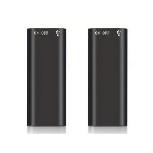 Mini enregistreur vocal num&eacute;rique 8G et lecteur MP3 pour r&eacute;unions - Neuf