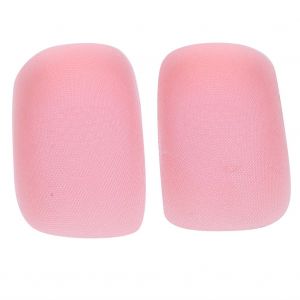 Semelles Interieures Pour Talonnettes, Demi-Talon, Rehaussement De La Hauteur, Pour Hommes Et Femmes, Rose, Augmentation De 2,5 Cm - Neuf