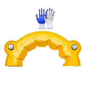 Outil d'affûtage pour meuleuse d'angle, prolongeant la durée de vie des forets ; affûtage professionnel pour techniciens. - Neuf