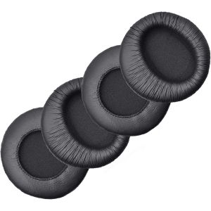 KAL-Lot De 2 Paires De Coussinets De Rechange Pour Casque Sony Mdr-Rf985R Rf 985Rk 865R Rf860 Rf985R Rf925 Rf970 Noir - Neuf