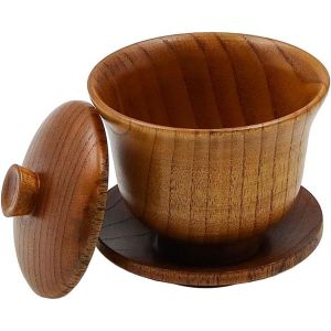 Tasse &Agrave; Th&eacute; Chinois, Bol &Agrave; Th&eacute; En Bois, Set De Th&eacute; Chinois, Tasse &Agrave; Th&eacute; Kung Fu Avec Couvercle, Tasse &Agrave; Caf&eacute;, Tasse &Agrave; Vin Vintage Pour Boire Th&eacute;, Caf&eacute;, Vin, Bi&egrave;re - Neuf