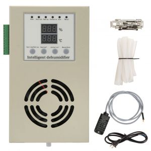 XYONG Deshumidificateur semi-conducteur, dispositif de deshumidification intelligent pour refrigeration AHC-1000 (prise americaine 110-230 V) - Neuf