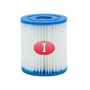 Cartouche filtrante de piscine Bestway 58093 Type I de remplacement pour pompes Bestway et Summer Waves - Neuf
