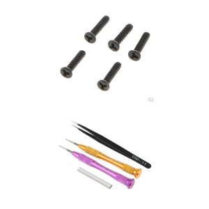 For Nintendo Switch Cross Tri-Wing 1.5mm Screwdriver Kit With Y Shape Screws - Neuf