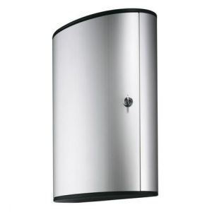 Durable Key Box 72 Aluminium Argent - Neuf