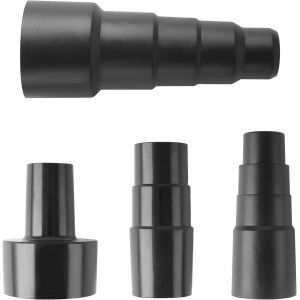 4 Pièces Adaptateurs Tuyau Aspirateur Adaptateurs Connecteur Embout De Tuyau Aspirateur Pour Tuyau D'Aspirateur Convertisseur Pièces Universel Accessoi[SSE7113680] - Neuf