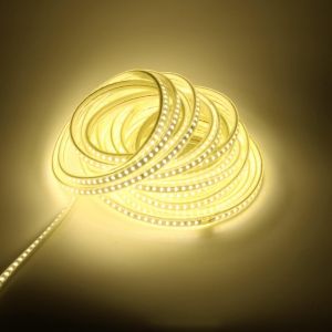 Bande Lumineuse A Led Ac 220v 230v 8m Ip67 Etanche, Smd 5730 120led / M Ruban De 8 Metres Led Strip Light 4000k Blanc (Blanc, 8)[Rub9222134] - Neuf