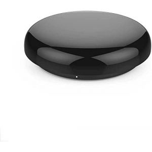 T&eacute;l&eacute;commande universelle IR Audio/Vid&eacute;o,Smart Home WiFi Remote Hub,infrarouge via Smart Life/Tuya APPcompatible avec Alexa,Y08 - Neuf