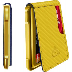 Senior-Pince &Agrave; Billets Pour Porte-Cartes De Blocage Rfid Tactique De Voyage[L133] - Neuf