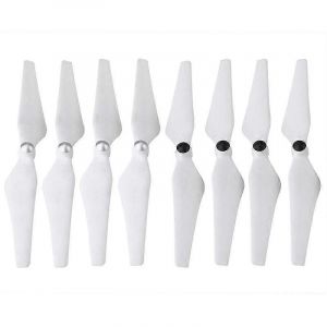 8pcs Set Cw Ccw Hélices Autobloquantes Lame De Quadricoptère Pour Dji Phantom 2/3-Générique - Neuf