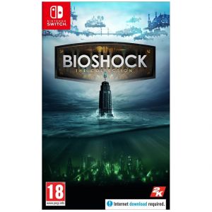 Bioshock: The Collection - Neuf