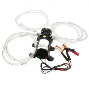 bateau 12v Extracteur de liquide de fluide d'eau 40L Pompe de vidange d'huile moteur - Neuf