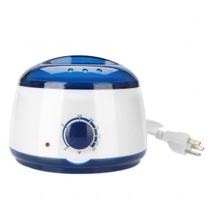 Chauffe-cire electrique a temperature reglable pour epilation - Neuf