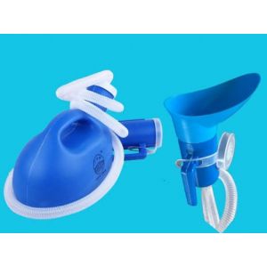 2 000 ml Unisexe Portable Urinoir Bouteille avec Tuyau pour Voyage Camping-car de l'Hôpital - Neuf