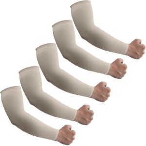 Upf50 + Sun Uv Protection Cooling,5 Paires De Manchon De Compression Pour Couverture De Tatouage De Bras - Neuf