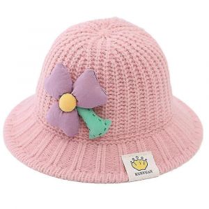 ¿Enfants-Femme-Style 4¿ Chapeaux Bobs D'hiver Pour Enfants En Fausse Fourrure À Bord Pliable Pour Fille Et Garçon - Neuf