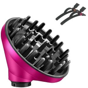 Diffuseur Buse Fer à friser Conversion pour Dyson Airwrap HS05 HS03 HS01 Styler Sèche-cheveux Diffuseur - Neuf