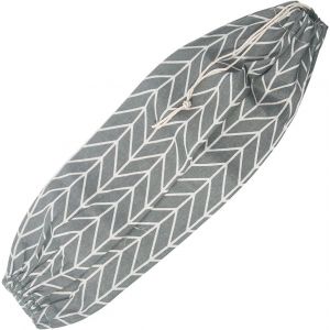 Support De Sac En Plastique, Pliable Et Lavable, Distributeur De Sacs D'&Eacute;picerie, De Sacs De Courses, De Rangement Pour La Maison, La Cuisine (Texture) - Neuf