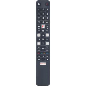 Rc802N Yu15 Rc802N Yui5 Télécommande De Remplacement Pour Tcl Tv 06-Irpt45-Lrc802Np Arc802N Thomson 55Uc6306 55Uc6316 55Uc6326 49C2Us 55C2Us 65C2Us 75C2Us 43P20Us Thomson Arc802N Rc802N Yui1 32Hd5506 - Neuf