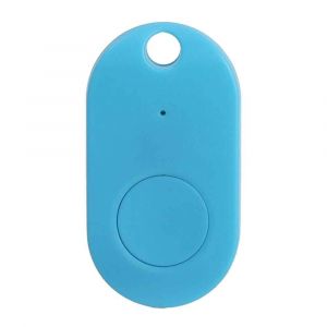 Localisateur GPS intelligent pour animaux de compagnie,dispositif de suivi GPS anti-perte pour chat et chien,mini - A-Blue-E315 - Neuf