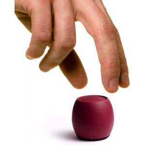 Zero Mini Haut-Parleur Bluetooth - Enceinte Portable Sans Fil, E¿Tanche Ipx6, 5 H D'Autonomie, Haut Parleur Compact Avec Micro Et Fonction Selfie, Pour Douche Et Voyage, Violet - Neuf