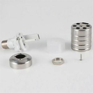 Vanne &Agrave; Flotteur De Contr&ocirc;le Automatique Du Niveau D'eau Mini Vanne &Agrave; Flotteur Contr&ocirc;leur De Niveau D'eau Enti&egrave;rement Automatique M - Neuf