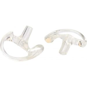 KAL-Embouts D'Oreille, Embout D'Oreille En Silicone Transparent, Moule D'Oreille De Remplacement, Oreillette Acoustique À Air, Casque Pour La Plupart Des Kits Audio À Tube De Bobine(S) - Neuf