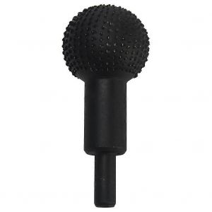 Extreme Sphere Rotary Burr T&ecirc;te De Meulage Rotative T&ecirc;te De Meulage En Carbure De Carbure T&ecirc;te De Meulage Rotative En Bois (40mm) - Neuf