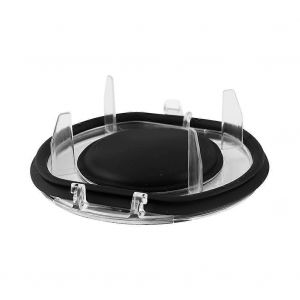 aspirateur bac &agrave; poussi&egrave;re Base couvercle Pot &agrave; poussi&egrave;re Capuchon inf&eacute;rieur pour V6 DC58 DC59 DC62 DC74 Pi&egrave;ces d'aspirateur - Neuf