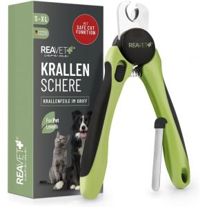 Jgd-Ciseaux &Agrave; Griffes Pour Chiens Et Chats &iquest; Avec Lime &Agrave; Griffes Et Entretoises I Pince &Agrave; Griffes En Acier Inoxydable Pour L'entretien Des Griffes I Ciseaux &Agrave; Ongles Pour Chien - Neuf