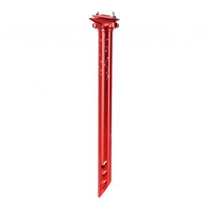Tige De Selle Ultralegere En Alliage D'aluminium 7075 De 31,6 Mm Pour Velo De Route Et De Montagne, Accessoire De Cyclisme, Rouge - Neuf