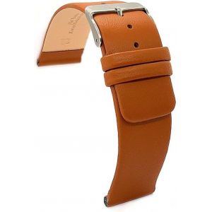 Eryi-Bracelet En Cuir Pour Montre Classique U2013 Cuir De Vache Lisse Sans Couture, Style Minimaliste U2013 Tailles 18mm, 20mm, 22mm, 24mm, 26mm, 28mm, 30mm 327 - Neuf