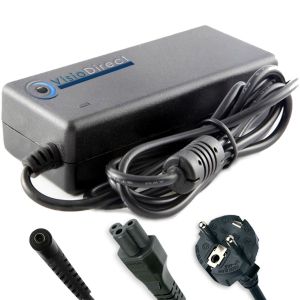 Alimentation chargeur pour HP OMEN 15-5290NZ 120W 19,5V 6,15A 4.5mm x 3.0mm Adaptateur pour ordinateur portable - Visiodirect - - Neuf