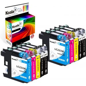 20-Pack LC223 XL Multipack Compatible Cartouche d¿Encre Replacement pour LC-223 XL pour DCP-J4120DW DCP-J562DW MFC-J5320DW MFC-J480DW MFC-J680DW MFC-J4620DW MFC-J5620DW MFC-J5625DW - Neuf