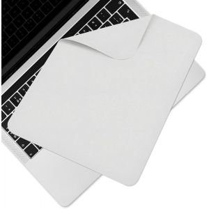 Protection Clavier Ordinateur, 28.5x19.5cm Prime Microfibre Protection Contre Empreintes Housse Protection Écran Contre Traces de Clavier Portable Compatible avec MacBook Pro 13""/14""/MacBook Air 13 - Neuf