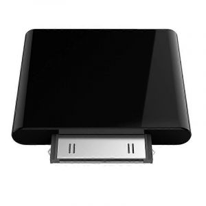 Mitre audio Bluetooth 30 broches pour IPod Classic IPod Nano Touch Adaptateur audio stéréo sans fil Bl - Neuf