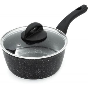 65740 Casserole, Noir - Neuf