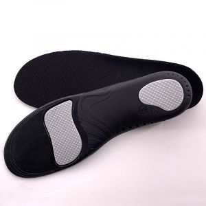 Semelles Orthop&eacute;diques (30 X 10 Cm) Confortables Pour Pieds Plats, Fasciite Plantaire Et Douleurs Au Talon. Convient Aux Hommes Et Aux Femmes. - Neuf