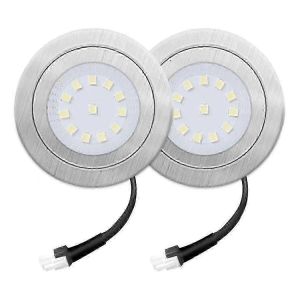 Paquet de 2 ampoules de hotte de cuisinière de 1,5 W,Ampoules de hotte de cuisine 12VDC,Ampoules halogènes de remplacement de la lumière de cuisine 20W - Neuf
