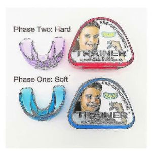 T4k Teeth Trainer Pour Enfants Dents Appareil Orthodontique Dentaire - Neuf