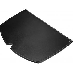 Ulteronixshop-6560 Plaque de cuisson en fonte pour barbecue &agrave; gaz Weber Q300 Q320 Q3000 Q3200 45,2 x 31,5 cm - Neuf