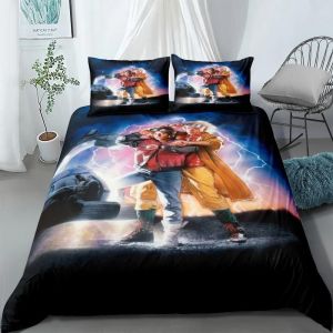 Parure De Lit Étrange Avec Housse De Couette, King, Queen, Double, Full, Twin, Single - Neuf