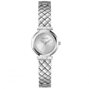 Ladies Watch Guess Gw0839l4, Quartz, 26mm, 3atm - Neuf