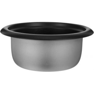 Subzonal-Cuve Int&eacute;rieure Antiadh&eacute;sive 1.5 L Pour Cuiseur De Riz Universel Accessoire De Remplacement Pour Cuisson Precise De Riz Soupes Et G&acirc;teaux Facile &Agrave; Nettoyer Dimensions 8.3x8.3x3.5 Pouces - Neuf