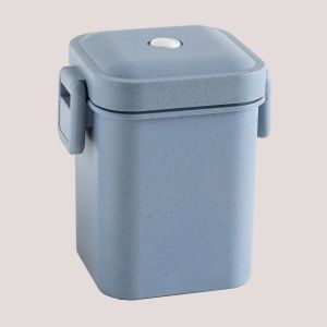 Lunch Box (600 Ml) Birlek Bleu Océanique - Neuf