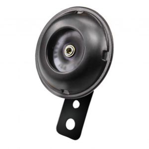 Klaxon De Moto 12v Durable &Agrave; Haut D&eacute;cibel Moto Klaxon &Eacute;lectrique Pour Tricycle De V&eacute;lo &Eacute;lectrique - Neuf